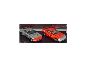 Red Line models 1/43 �t�F���[�� 612 2005 �`���C�i�c�A�[�W���C���g2�� ���b�h���C�� RL059 [�≮���]