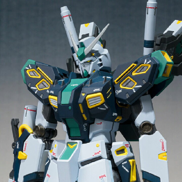 楽天市場】METAL ROBOT魂 (Ka signature) ＜SIDE MS＞ 量産型νガンダム 