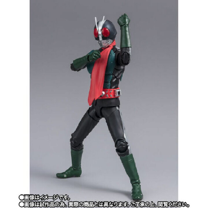 楽天市場】S.H.Figuarts 仮面ライダー第2号（シン・仮面ライダー） PB  