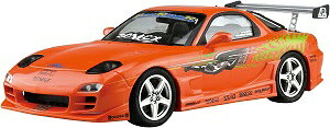 ގ 1/24 UE`[hJ[V[Y No.74 }c_ BOMEX FD3S RX-7 1999 [≮]