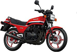 ގ 1/12 UEoCNV[Y No.17 JTL KZ400M Z400GP 1982N [≮]