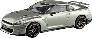 ���������ގ� 1/32 �y�v�� �X�i�b�v�L�b�g No.03-MJ �j�b�T�� R35 NISSAN GT-R 2024 �~���j�A���W�F�C�h [�≮���]
