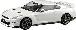 ���������ގ� 1/32 �y�v�� �X�i�b�v�L�b�g No.03-BW �j�b�T�� R35 NISSAN GT-R 2024 �u�����A���g�z���C�g�p�[�� [�≮���]