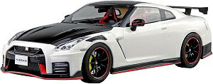 ���������ގ� 1/24 �y�v�� �X�i�b�v�J�[�V���[�Y No.02-BW R35 NISSAN GT-R NISMO Special edition 2022 �u�����A���g�z���C�g�p�[�� [�≮���]