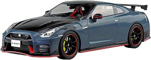 ���������ގ� 1/24 �y�v�� �X�i�b�v�J�[�V���[�Y No.02-NG R35 NISSAN GT-R NISMO Special edition 2022 NISMO �X�e���X�O���[ [�≮���]