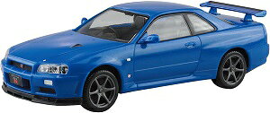 ���������ގ� 1/32 �y�v�� �X�i�b�v�L�b�g No.12-BB �j�b�T�� R34 �X�J�C���C�� GT-R �x�C�T�C�h�u���[ [�≮���]