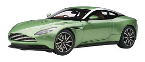 AUTOart 1/18 �A�X�g���}�[�`�� DB11 ���^���b�N �O���[�� �I�[�g�A�[�g