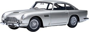 AUTOart 1/18 AXg}[` DB5 (Vo[E^bN) 70287 I[gA[g