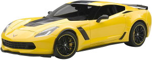 AUTOart 1/18 V{[ Rxbg (C7) Z06 C7.R GfBV (CG[) I[gA[g