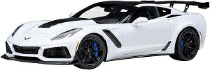 AUTOart 1/18 V{[ Rxbg (C7) ZR1 zCg I[gA[g