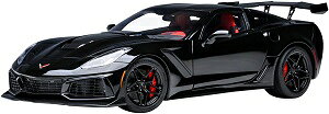 AUTOart 1/18 V{[ Rxbg (C7) ZR1 ubN I[gA[g