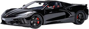 AUTOart 1/18 V{[ Rxbg (C8) XeBOC Z51 ubN I[gA[g