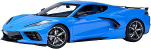 AUTOart 1/18 V{[ Rxbg (C8) XeBOC Z51 u[ I[gA[g