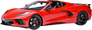 AUTOart 1/18 V{[ Rxbg (C8) XeBOC Z51 bh I[gA[g
