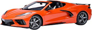 AUTOart 1/18 V{[ Rxbg (C8) XeBOC Z51 IW I[gA[g