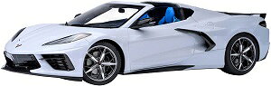AUTOart 1/18 V{[ Rxbg (C8) XeBOC Z51 O[E^bN I[gA[g