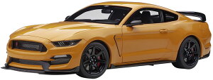 AUTOart 1/18 �t�H�[�h �V�F���r�[ GT350R ���^���b�N�E�I�����W 72929 �I�[�g�A�[�g