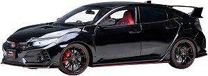AUTOart 1/18 z_ VrbN ^CvR (FK8) 2021 NX^ubNEp[ I[gA[g