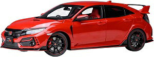 AUTOart 1/18 z_ VrbN ^CvR (FK8) 2021 t[bh I[gA[g