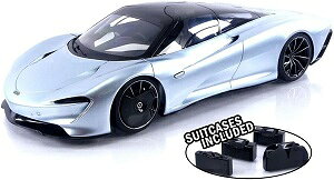 AUTOart 1/18 }N[ Xs[he[ ^bNECgu[ I[gA[g