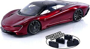 AUTOart 1/18 }N[ Xs[he[ ^bNEbh I[gA[g