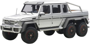 AUTOart 1/18 ZfX xc G63 AMG 6X6 (Vo[) I[gA[g