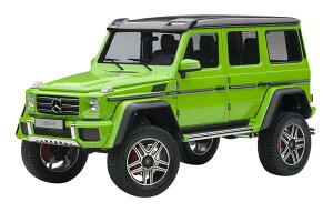 AUTOart 1/18 ZfXExc G500 4×4XNGA[h O[ I[gA[g