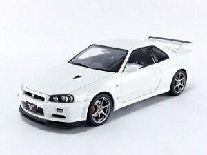AUTOart 1/18 jbT XJCC GT-R (R34) VXybN II zCgp[ I[gA[g