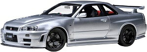 AUTOart 1/18 jX R34 GT-R Z-tune Z-tune Vo[ I[gA[g