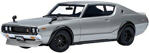 AUTOart 1/18 Y XJCC 2000GT-R (KPGC110) `[hEo[W Vo[ I[gA[g
