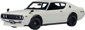 AUTOart 1/18 Y XJCC 2000GT-R (KPGC110) `[hEo[W zCg I[gA[g