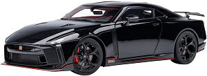AUTOart 1/18 jbT GT-R50 by ITALDESIGN (ubN/}bgEubN) I[gA[g