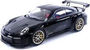 AUTOart 1/18 |VF 911 (991.2) GT2 RS @CUbnEpbP[W ubN/J[{ubN I[gA[g