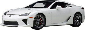AUTOart 1/18 NTX LFA (zCeXgEzCg/ubNEJ[{) I[gA[g
