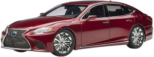 AUTOart 1/18 NTX LS500h ^bNE_[Nbh CeAJ[:ubN 78869 I[gA[g