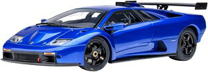 AUTOart 1/18 �����{���M�[�j �f�B�A�u�� GTR (���^���b�N�E�u���[) �I�[�g�A�[�g