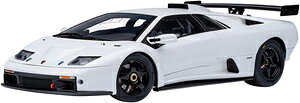 AUTOart 1/18 �����{���M�[�j �f�B�A�u�� GTR (�z���C�g) �I�[�g�A�[�g