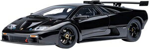 AUTOart 1/18 �����{���M�[�j �f�B�A�u�� GTR (�u���b�N) �I�[�g�A�[�g