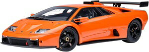 AUTOart 1/18 �����{���M�[�j �f�B�A�u�� GTR (�I�����W) �I�[�g�A�[�g