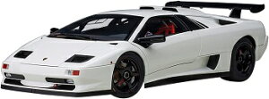 AUTOart 1/18 {M[j fBAu SV-R IMPACT WHITE/zCg I[gA[g