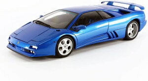 AUTOart 1/18 {M[j fBAu SE30 BLU SIRENA/^bNEu[ I[gA[g