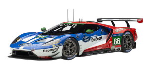 AUTOart 1/18 tH[h GT 2016 #66 E}24ԃ[X LMGTE ProNX4 81610 I[gA[g