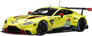 AUTOart 1/18 AXg}[` @e[W GTE 2018 #95 E}24ԃ[X LMGTE ProNX 81808 I[gA[g