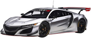 AUTOart 1/18 z_ NSX GT3 2018 nCp[EVo[ 81897 I[gA[g