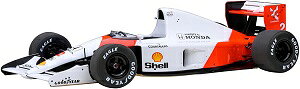 AUTOart 1/18 }N[ z_ MP4/6 {GP 1991N #2 QngExK[ I[gA[g