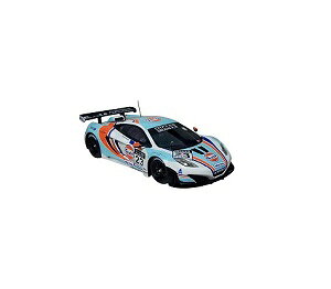 PEAKO MODEL 1/43 }N[MP4-12C GT3 }JIGP 2012 United Autosports/Gulf 2Zbg #23 & #25 PE430422 [≮]
