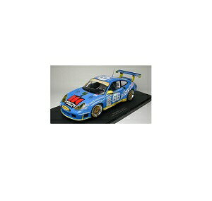 AUTOart 1/18 PORSCHE 911 GT3R DAYTONA 24HRS GT CLASS 2002 WINNER RACER'S GROUP #66 [�≮���]