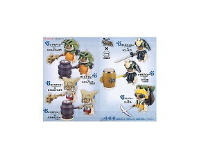 MONSTER HUNTER x TOUMA �A�C���[�R���N�V����2 8�� BOX [�≮���]