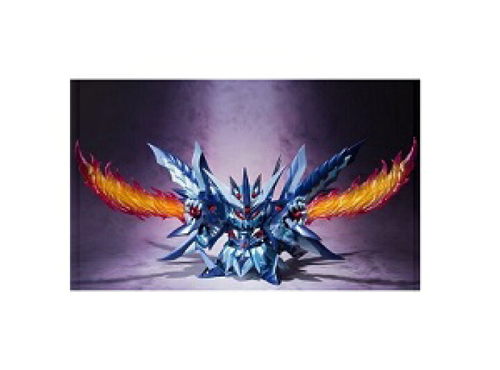楽天市場】SDX スペリオルドラゴンダーク 新SDガンダム外伝 黄金神話