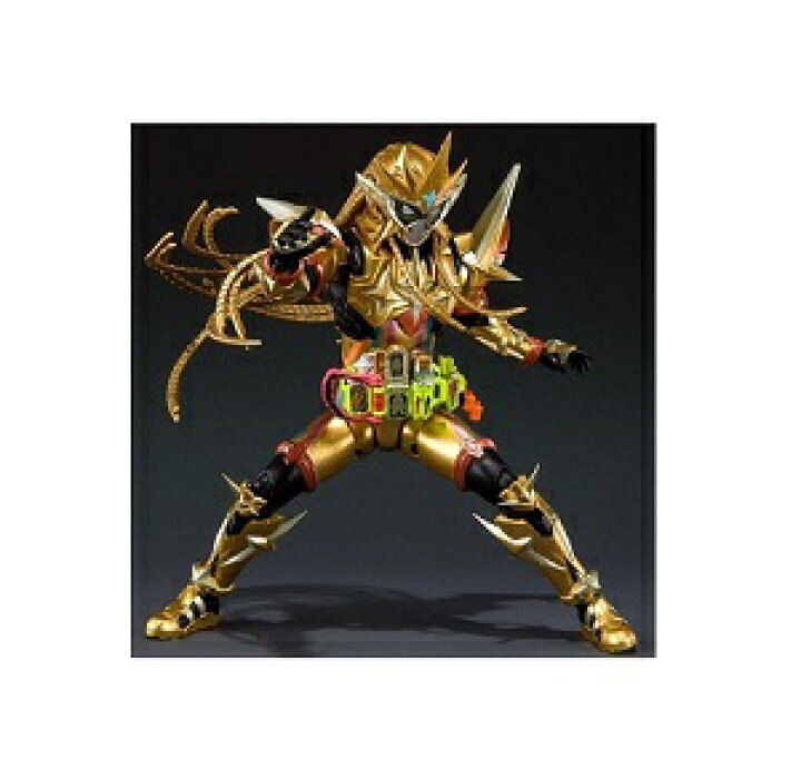 楽天市場】S.H.Figuarts 仮面ライダーエグゼイド ムテキゲーマー PB 